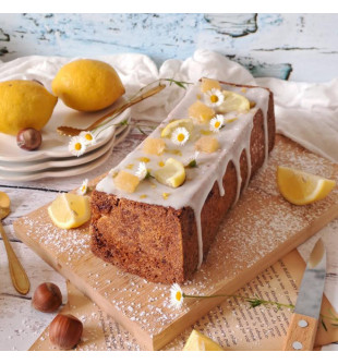 Gâteau aux noisettes du Lot-et-Garonne