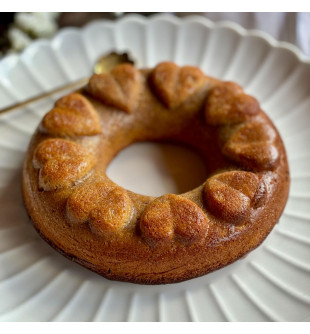 Fondant au Caramel  Prêt à Cuire