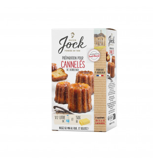 Cannelés de Bordeaux