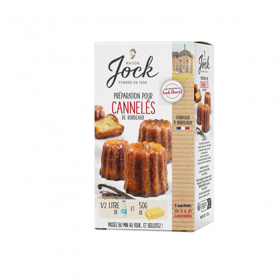 Cannelés de Bordeaux