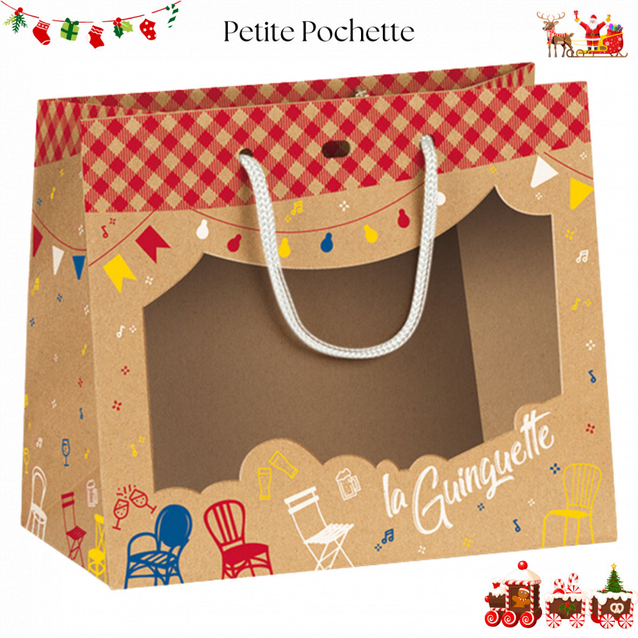 Petite Pochette La Guinguette à composer !