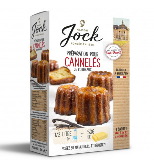 Cannelés de Bordeaux