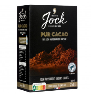 Pur Cacao 100% Maigre