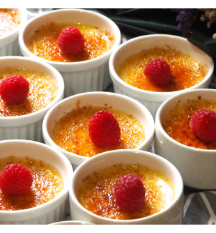 Crème Brulée 1kg Grand Format