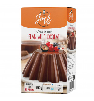 Flan Chocolat 950g Grand...