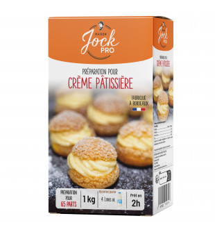 Crème Pâtissière 1kg Grand...