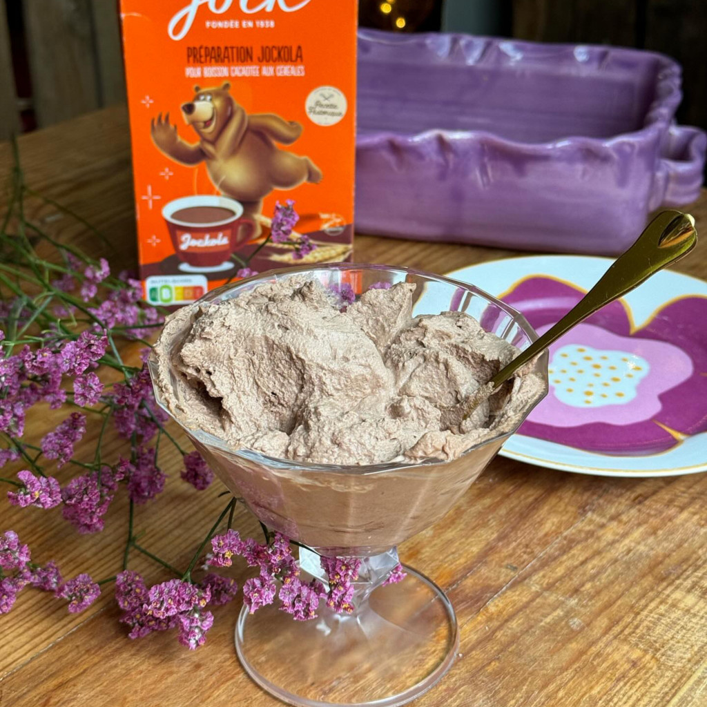 Astuce et Recette Mousse chantilly chocolat Sans Gluten