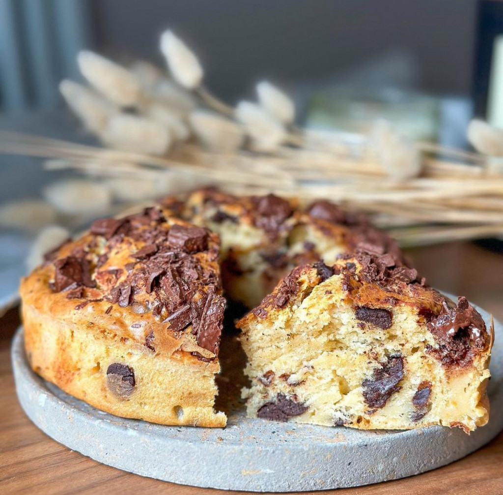 Recette Moelleux aux Pépites de Chocolat 