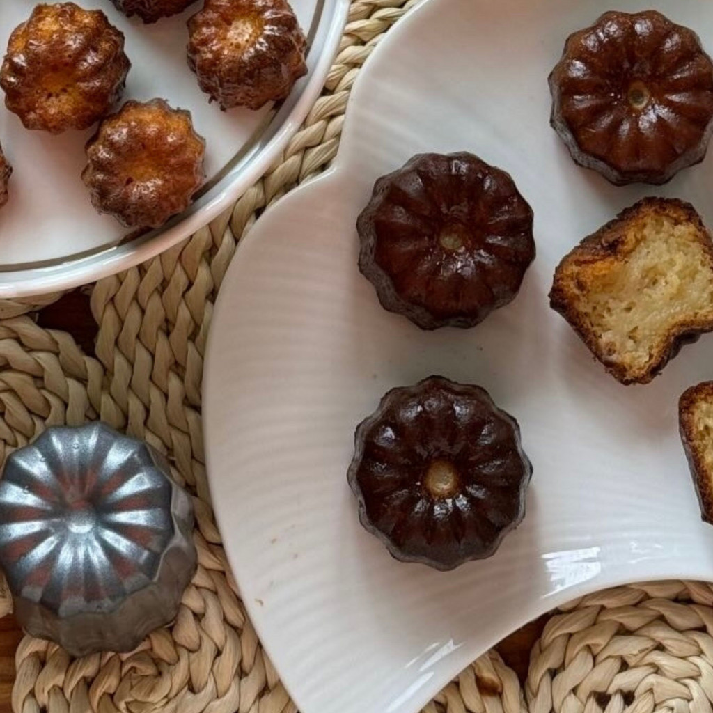 Astuce : Cannelés de Bordeaux Maison parfaits !