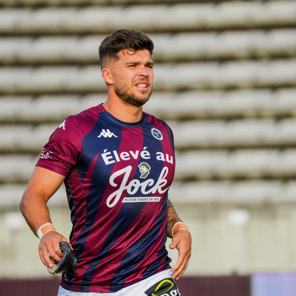 ✨ Maison JOCK , partenaire de l'UBB prolonge son engagement pour 3 ans ✨