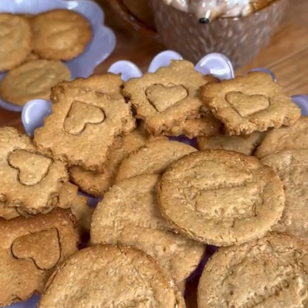 Recette Biscuits Gourmands 