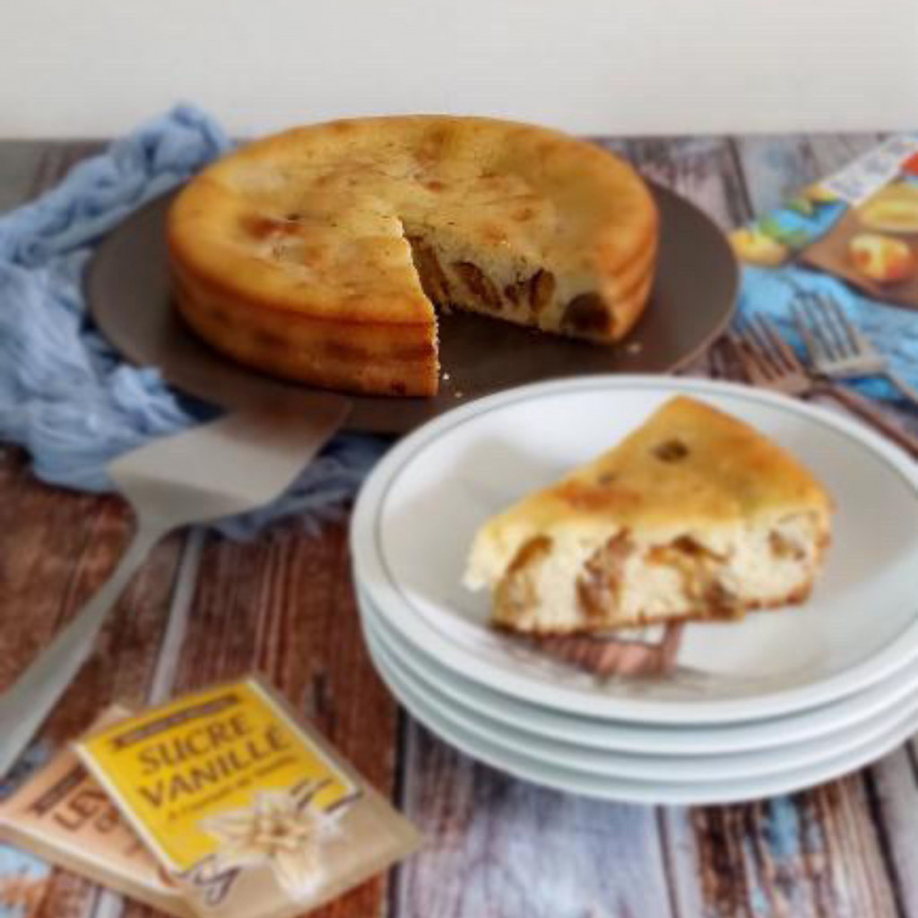 Recette Gâteau aux Mirabelles de Lorraine