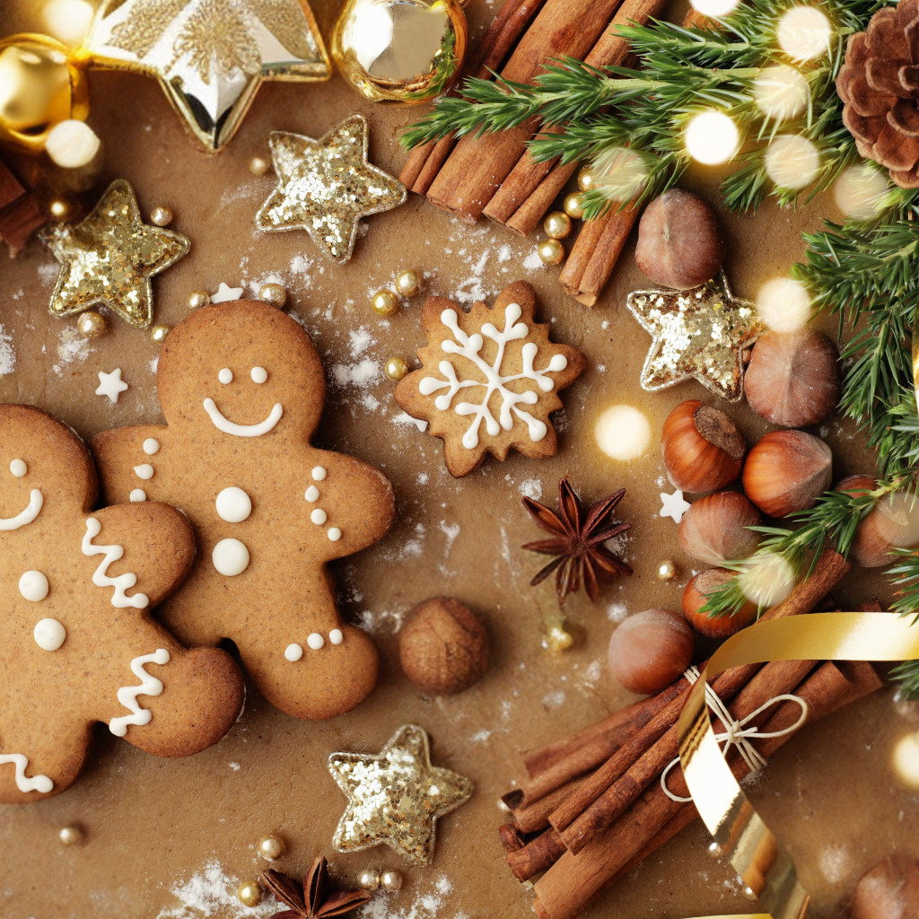 Recette de Biscuits Gourmands de Noël