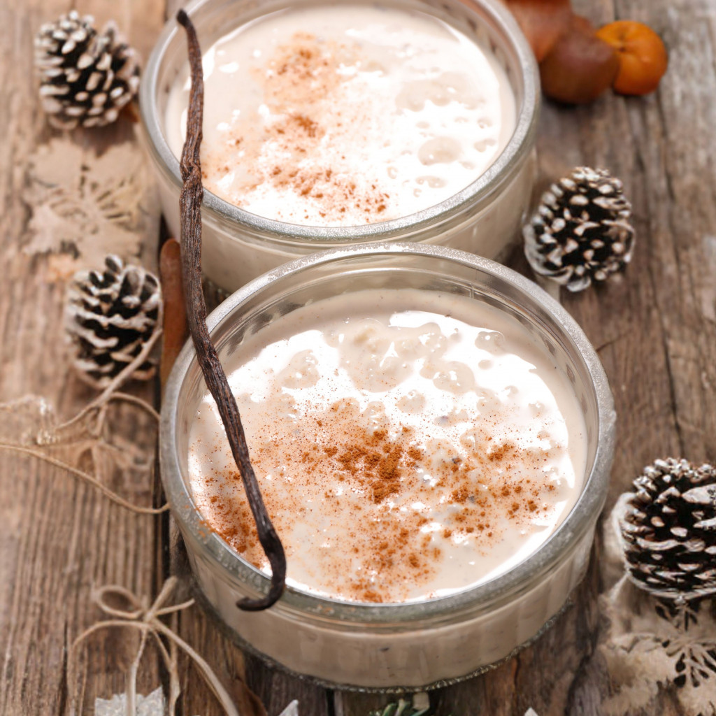 Recette Riz au Lait Gourmand à la Clémentine