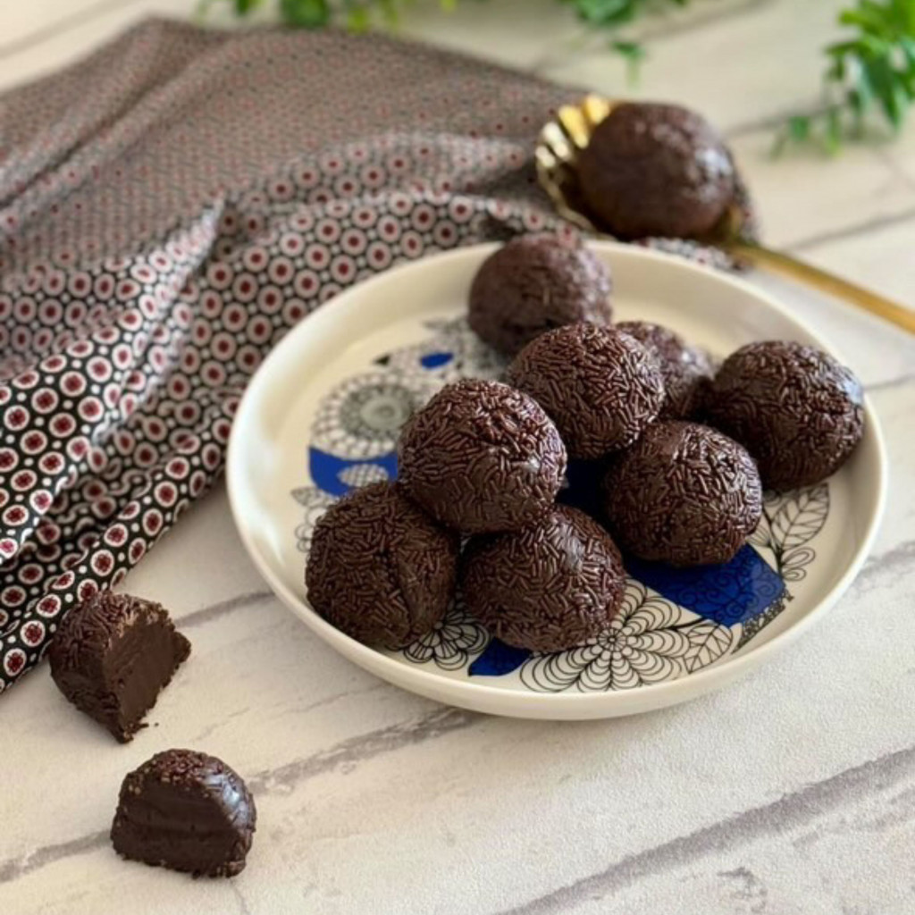 Recette Brigadeiro Brésilien 