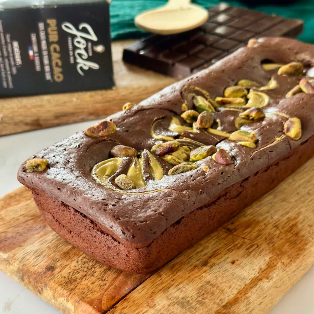 Recette Fondant chocolat pistache sans gluten