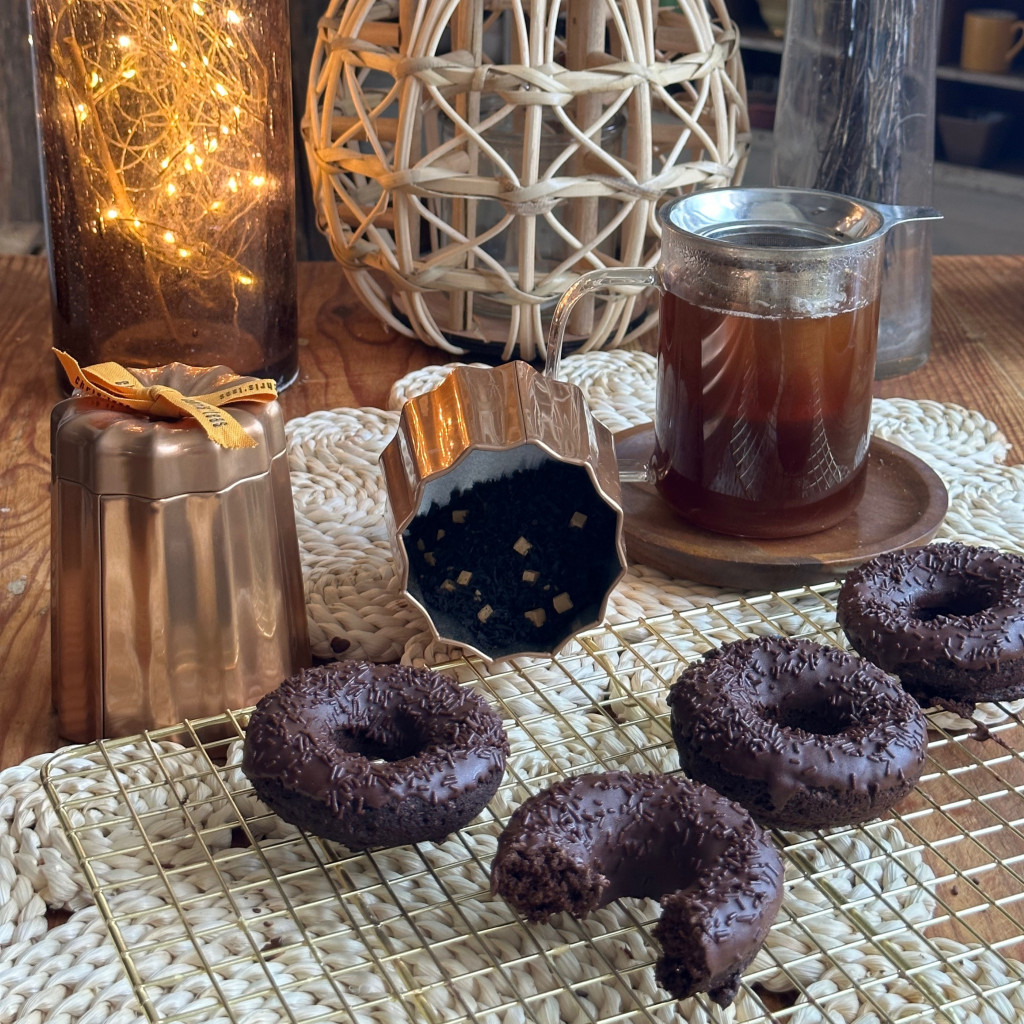 Recette magique DONUTS express 