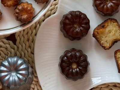 Astuce : Cannelés de Bordeaux Maison parfaits !