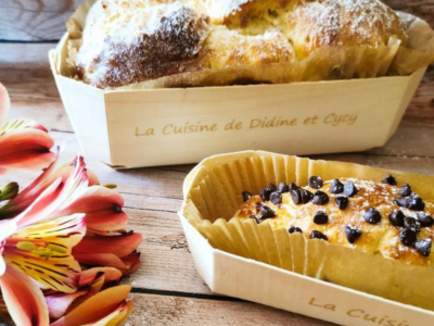 Recette brioche du gouter 