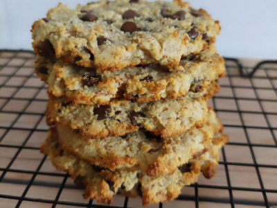  Recette petits biscuits au yaourt Grecque.