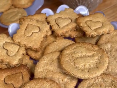 Recette Biscuits Gourmands 