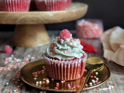 Recette Cupcakes vanille Framboises