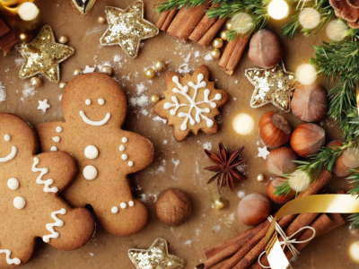 Recette de Biscuits Gourmands de Noël