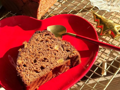 Recette Banana bread sans gluten sans lactose 