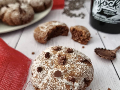 Recette Schankala croquants fondants cacao et beurre de cacahuètes